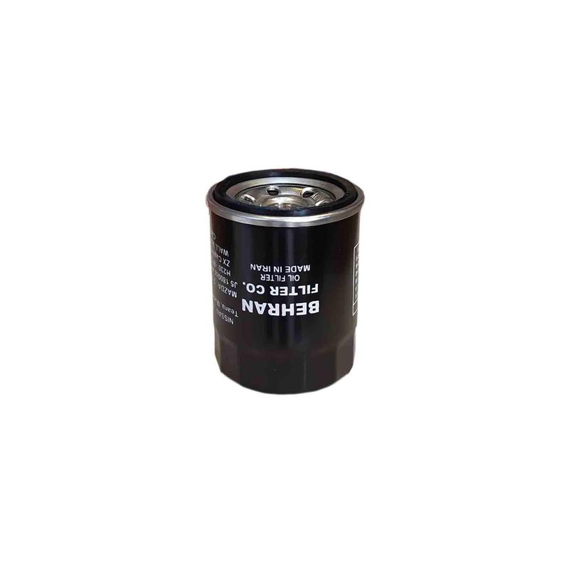 فیلتر روغن بهران فیلتر مدل gs1128 مناسب برای جک j3